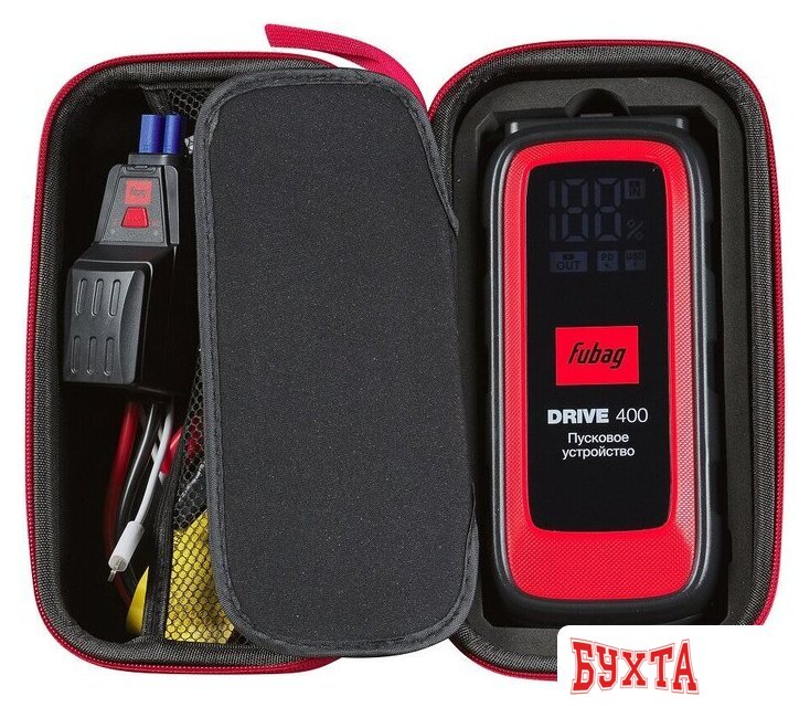 Портативное пусковое устройство Fubag Drive 700 46674 5