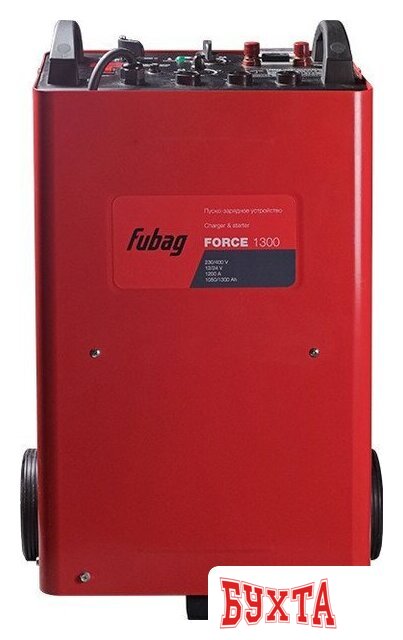 Пуско-зарядное устройство Fubag Force 1300