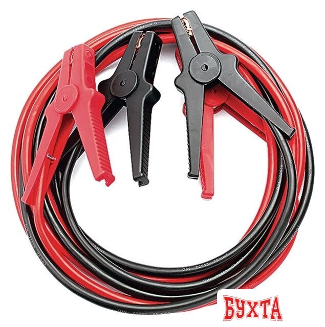 Пусковые провода Fubag Smart Cable 500