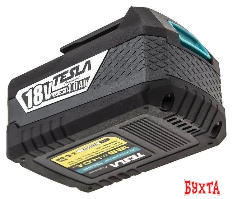 Аккумулятор Tesla TB1840 (18В/4 Ah) 4