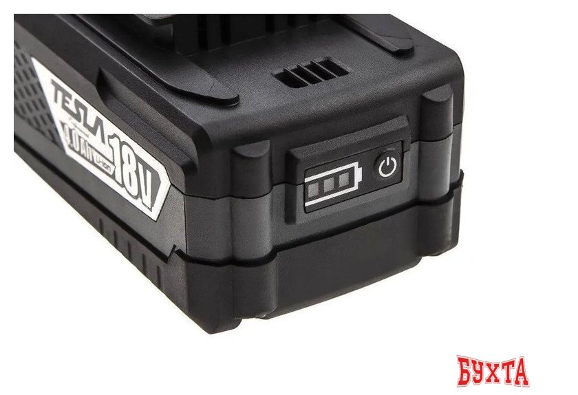 Аккумулятор Tesla TB1840 (18В/4 Ah) 5