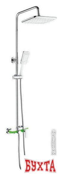 Душевая система Ledeme LL777G