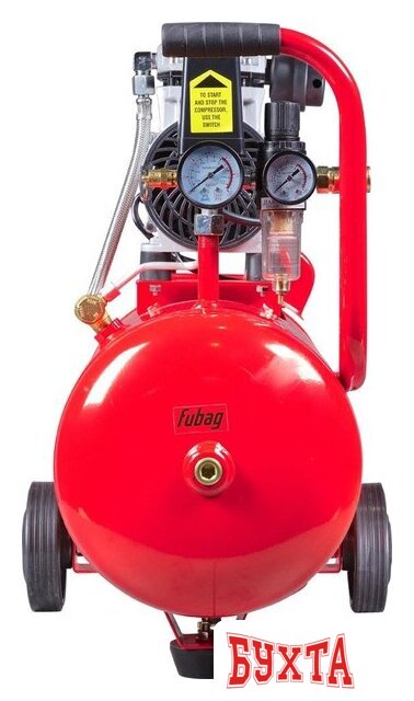 Компрессор Fubag OLS 180/24 CM1.2 SET 4.1 646069 5
