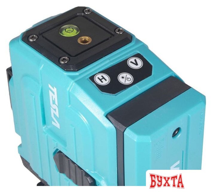 Лазерный нивелир Tesla URX2G 2