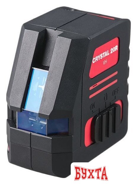 Лазерный нивелир Fubag Crystal 20R VH 31625 1
