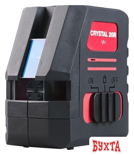 Лазерный нивелир Fubag Crystal 20R VH 31625 2