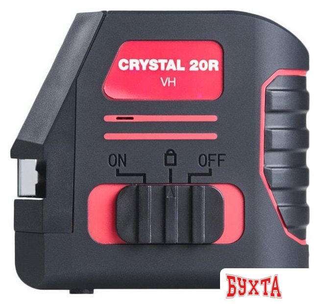 Лазерный нивелир Fubag Crystal 20R VH 31625 5