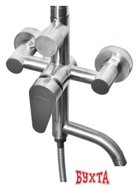 Душевая система Wisent W3502 2