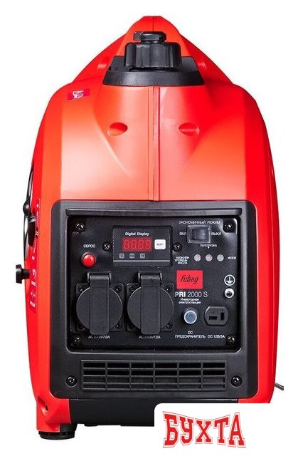 Бензиновый генератор Fubag PRI 2000 S 46707 3