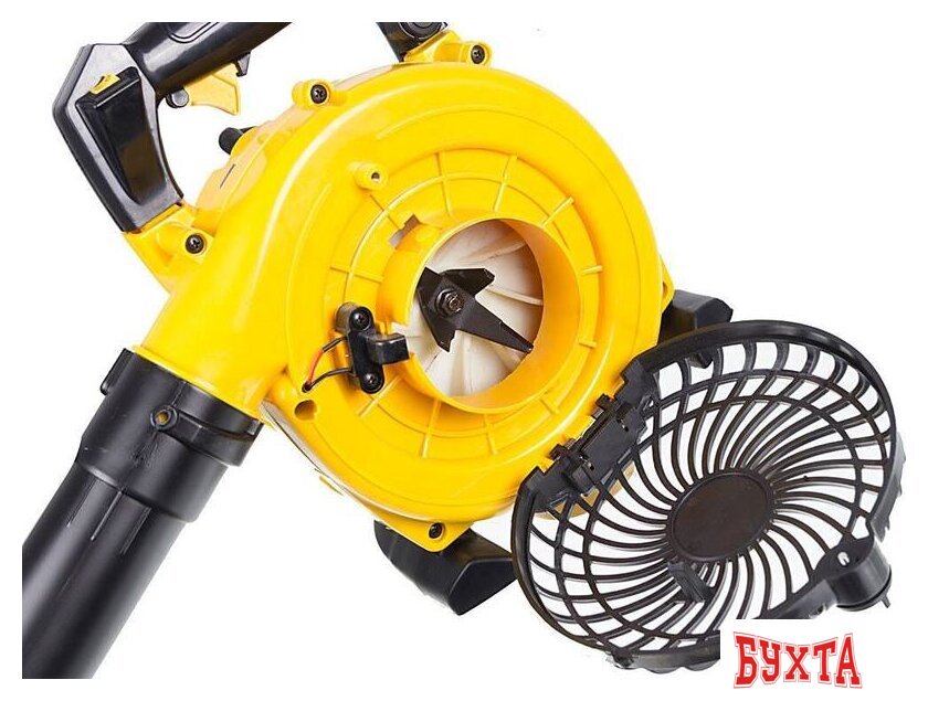 Садовая воздуходувка Huter GB-26 3