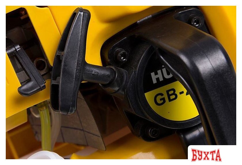 Садовая воздуходувка Huter GB-26 4
