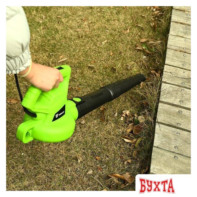 Садовая воздуходувка Deko DKBL3000 5