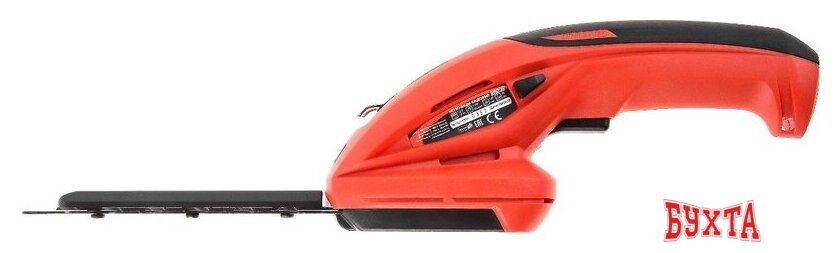 Кусторез + ножницы Hammer SR7.2 4