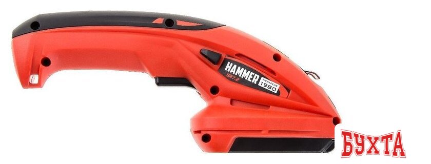 Кусторез + ножницы Hammer SR7.2 5
