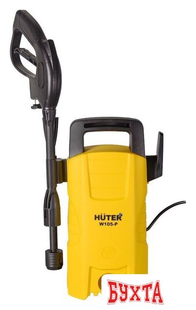 Мойка высокого давления Huter W105-P 5