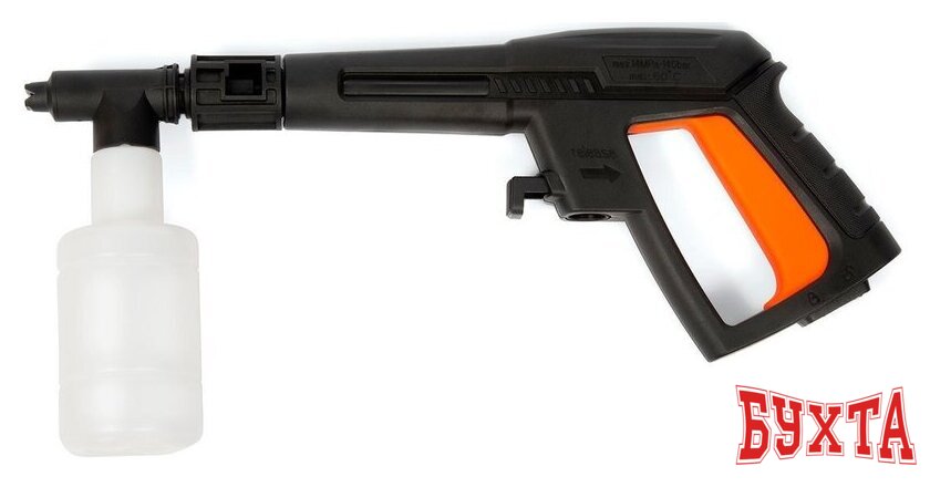 Мойка высокого давления Daewoo Power DAW 400 3