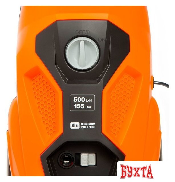 Мойка высокого давления Daewoo Power DAW 500 5