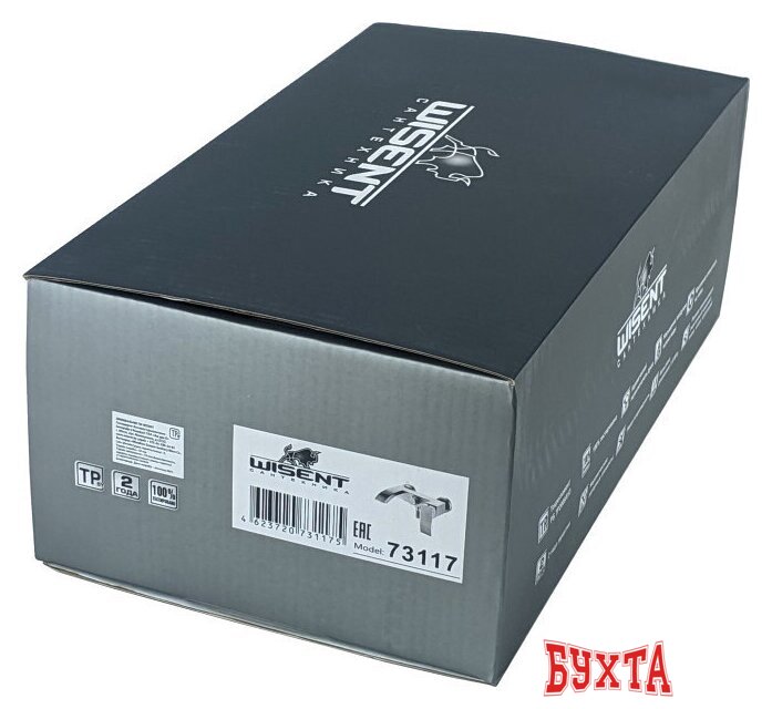 Смеситель Wisent W73117 2