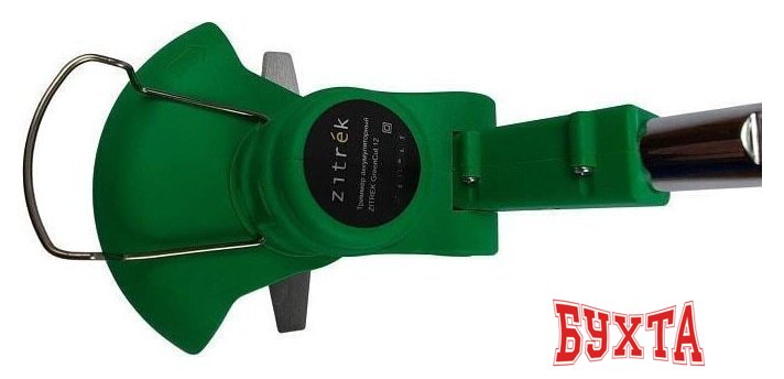 Триммер Zitrek GreenCut 12 Set1 082-2001 (с 2-мя АКБ) 4