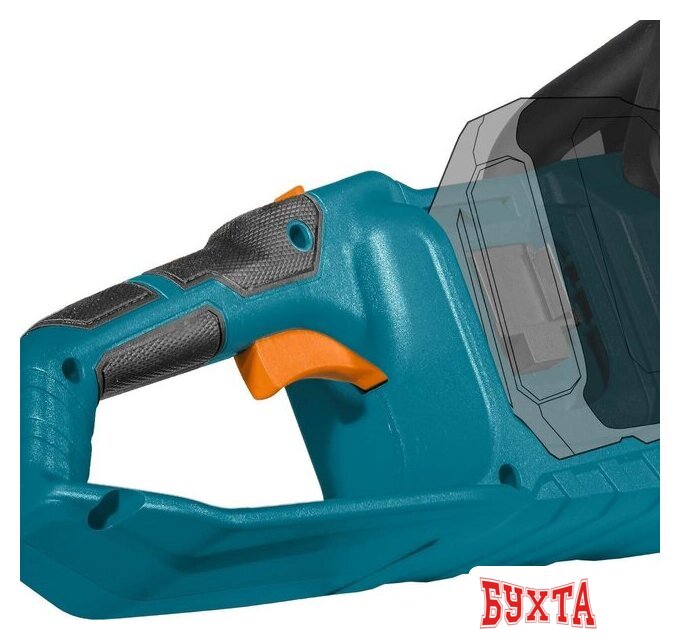Аккумуляторная пила Bort BKS-4014 93418507 (без АКБ) 3
