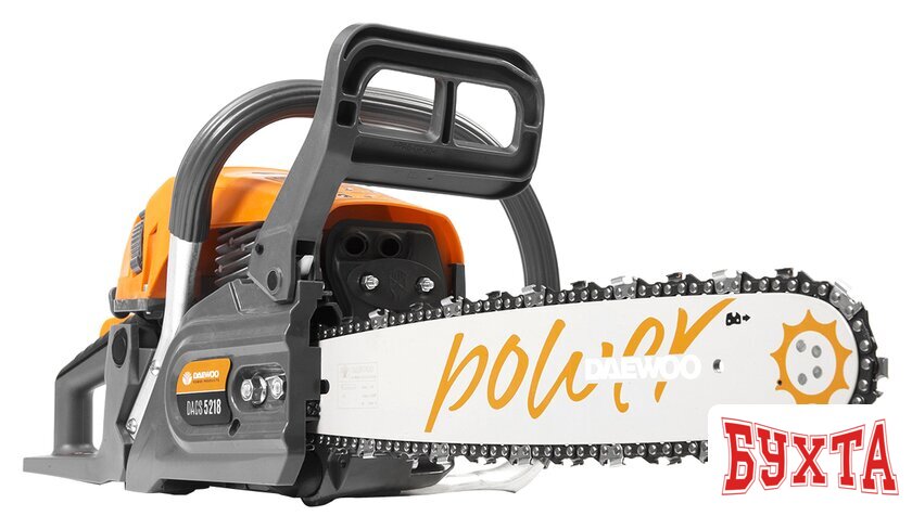 Бензопила Daewoo Power DACS 5218XT 2