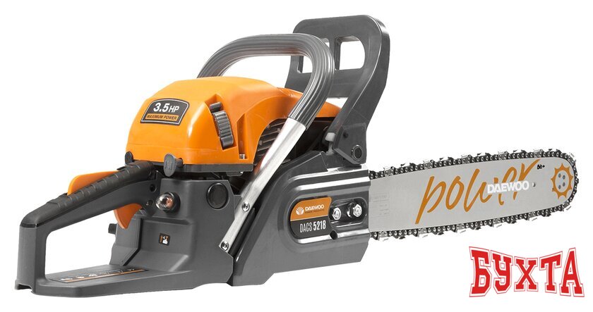 Бензопила Daewoo Power DACS 5218XT 3