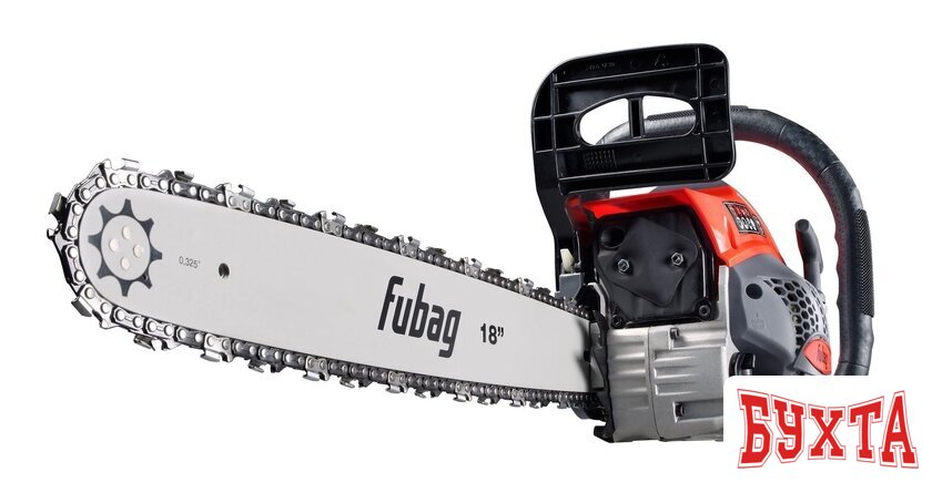 Бензопила Fubag FPS 56 4