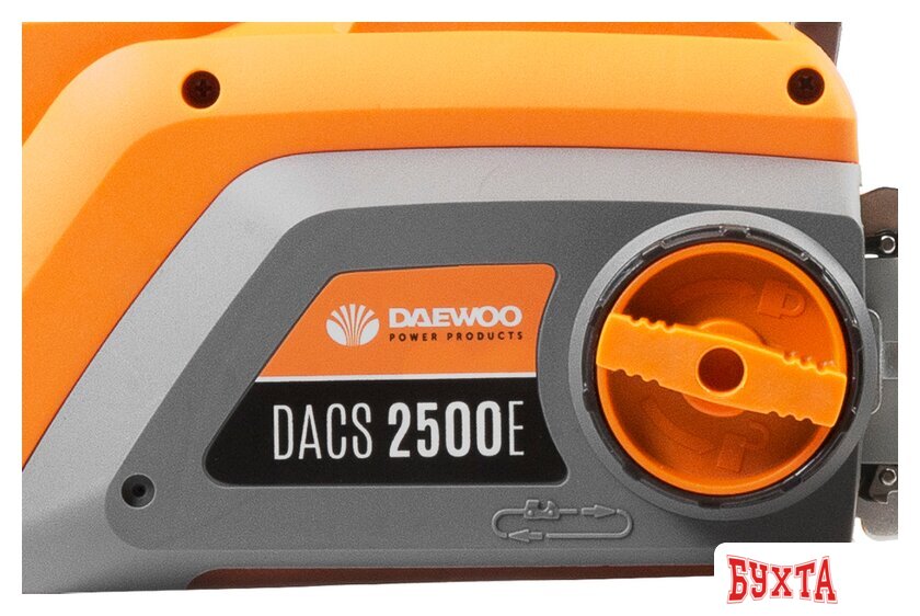Электрическая пила Daewoo Power DACS 2500E 4