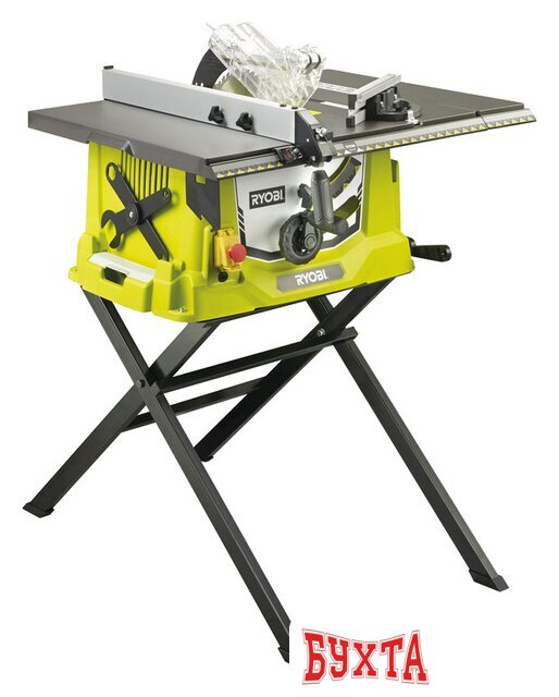 Распиловочный (циркулярный) станок Ryobi RTS1800ES-G