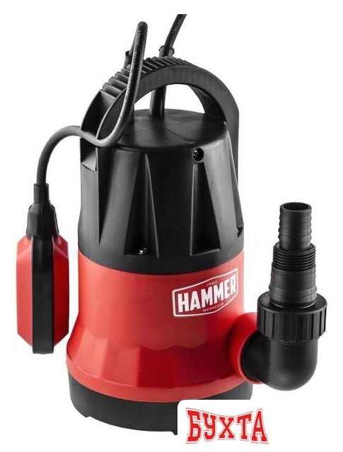 Дренажный насос Hammer NAP250CD