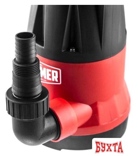 Дренажный насос Hammer NAP250CD 4