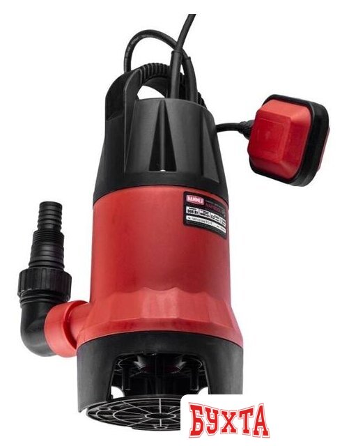 Дренажный насос Hammer NAP900D 3