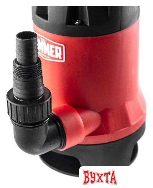 Дренажный насос Hammer NAP900D 5