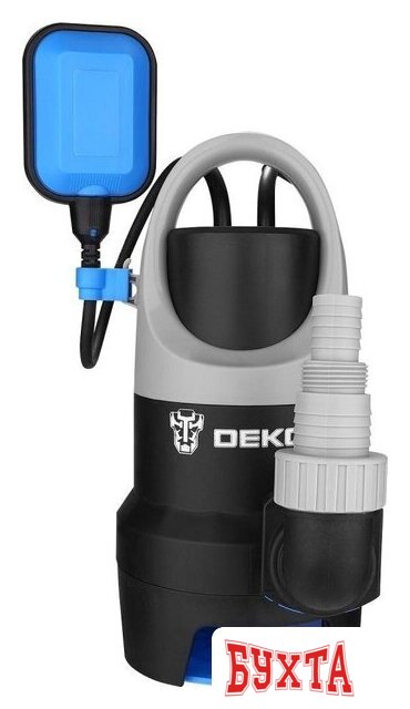 Дренажный насос Deko DWP-950P 3