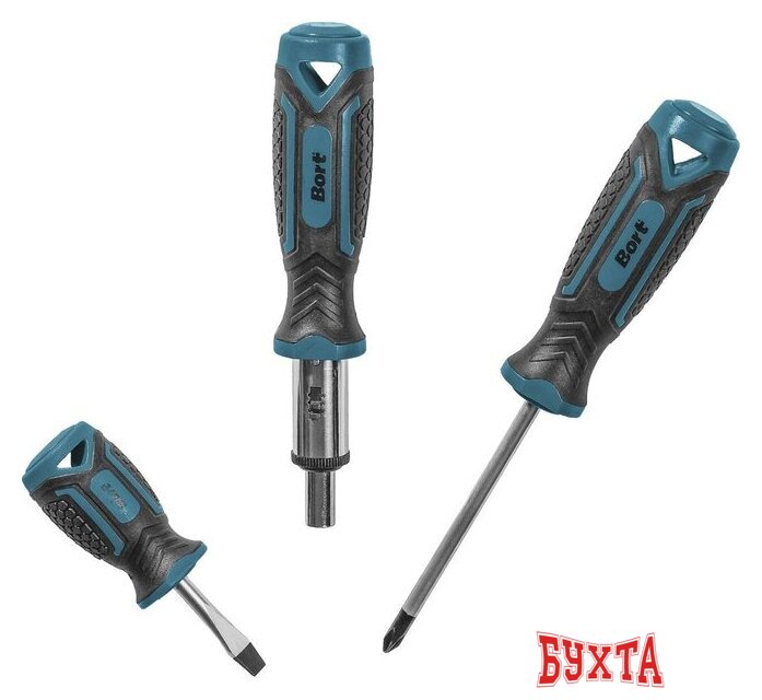 Набор домашнего мастера Bort BTK-210 (210 предметов) 5
