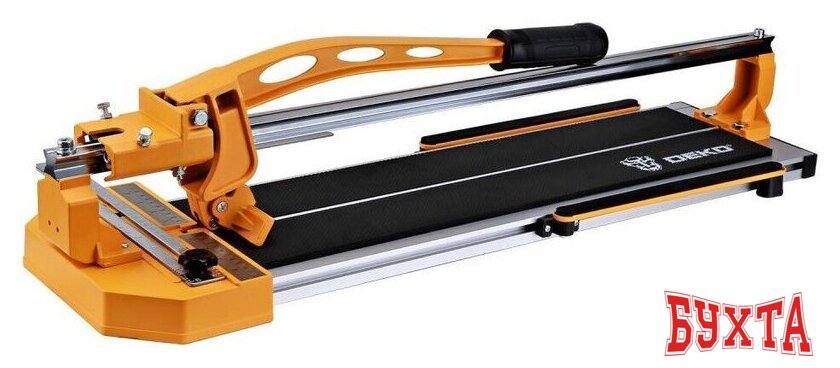 Ручной плиткорез Deko DKTC600-14 083-2064 3