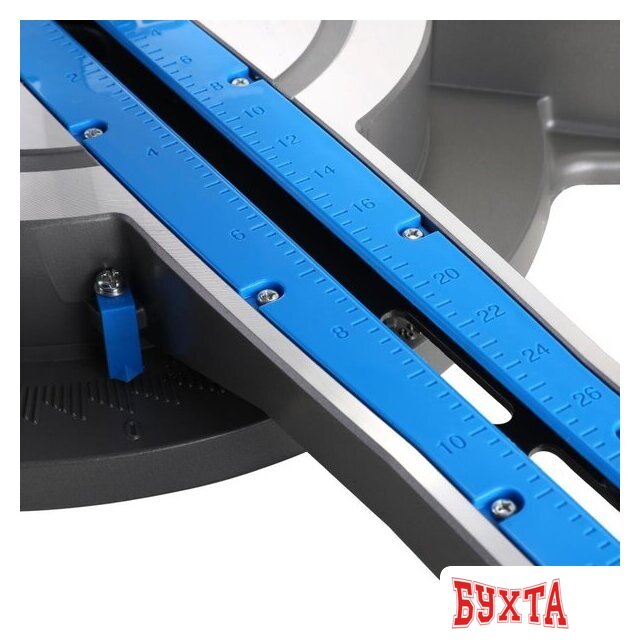 Торцовочная пила Deko DKMS2600W-305 Laser 083-1094 3