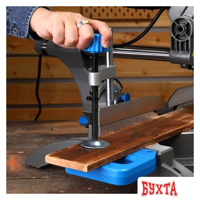 Торцовочная пила Deko DKMS2600W-305 Laser 083-1094 5