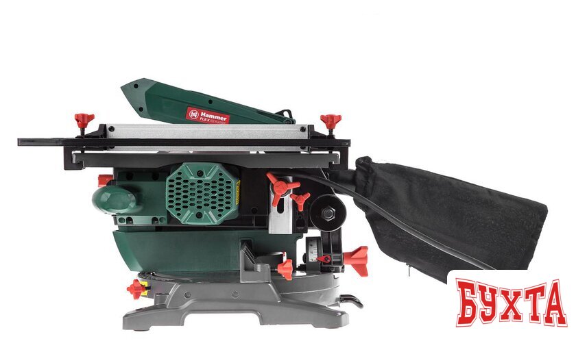 Торцовочная пила Hammer STL1200/210C 2