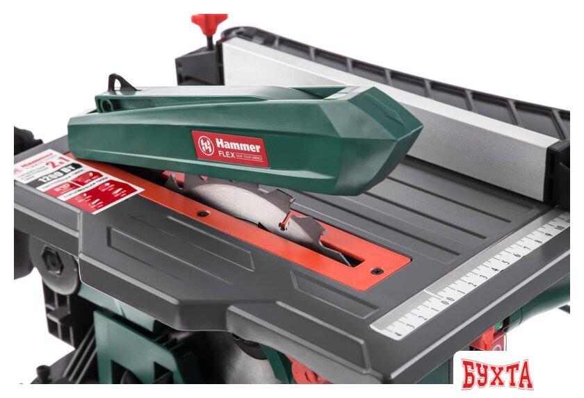 Торцовочная пила Hammer STL1200/210C 4