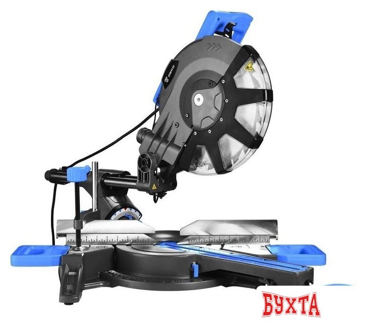 Торцовочная пила Deko DKMS305 Laser 084-1060 3