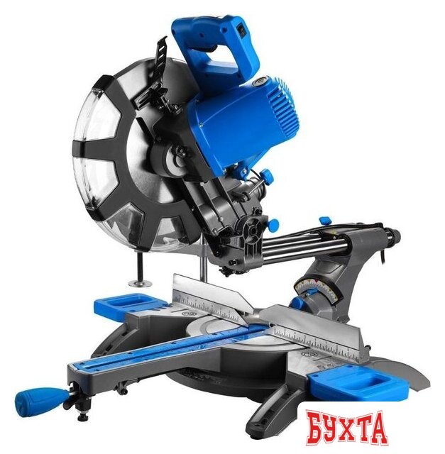Торцовочная пила Deko DKMS305 Laser 084-1060 4
