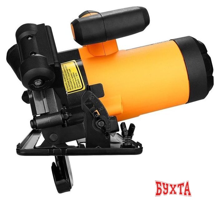 Дисковая (циркулярная) пила Deko CS1250-D 083-1100 4