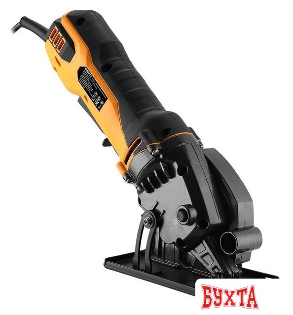 Дисковая погружная пила Deko CS-850W 084-1153 3
