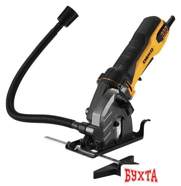 Дисковая погружная пила Deko CS-850W 084-1153 5