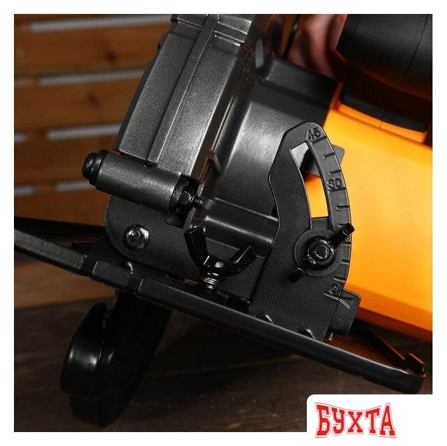 Дисковая (циркулярная) пила Deko DKCS2300W 084-1050 4