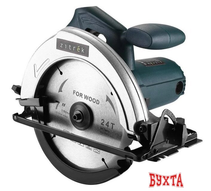 Дисковая (циркулярная) пила Zitrek ZKCS1500 085-1305