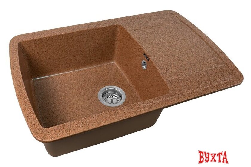 Кухонная мойка Gerhans B29 (терракот) 3