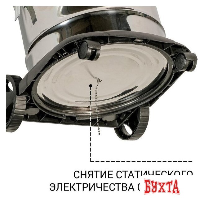 Пылесос Bort BSS-1215 4