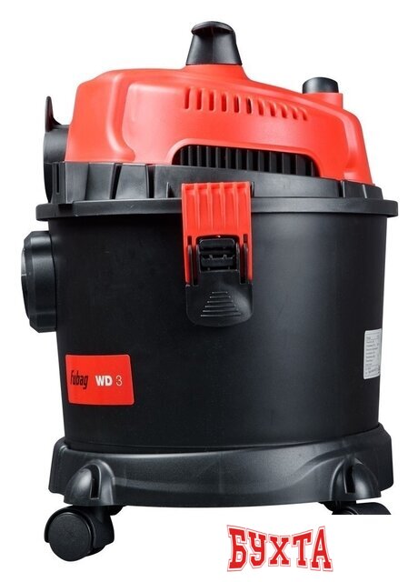 Пылесос Fubag WD 3 2
